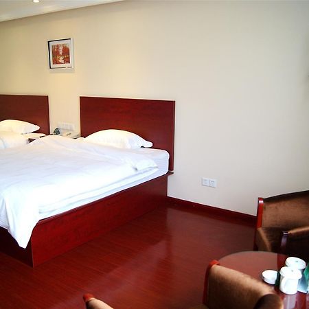Greentree Inn Tianjin West Railway Station Stage Hotel Esterno foto